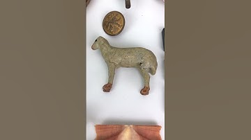 #assemblage #etsyshop #foundobject #art #putz #bisquedoll #seashells #oldbottles #sterlingsilver