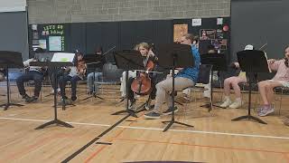 QAE Art Night - Orchestra Performance April 30th, 2026
