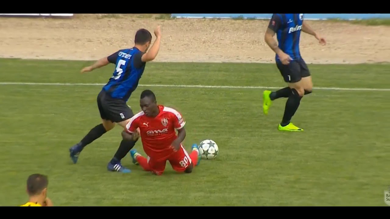 NURUDEEN ORELESI (Talent Skills Goals) YouTube