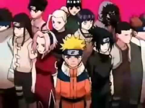 NARUTO FIGHTING DREAMERS IN HINDI - YouT