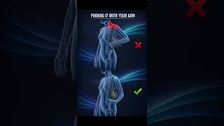 Shoulder Bag Posture Mistakes That Hurt Your Neck #posture  #neckpainrelief #poorposture