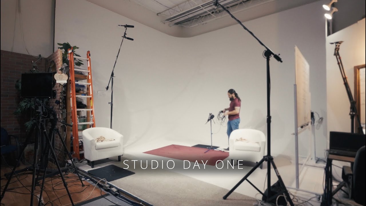 Studio Day One - YouTube