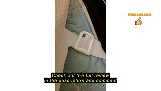Review Dormeo Premium Queen Cooling Mattress Topper - 3-Zone OctaspringⓇ Technology for Optimal Back