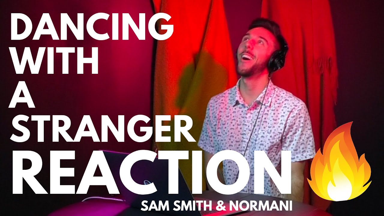 Sam Smith Dancing With A Stranger Deutsch
