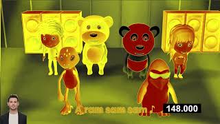 Hey Kids Aram Sam Sam Mix Speed Song Effects Sparta Pitch Sponsored By Gamavision Csupo