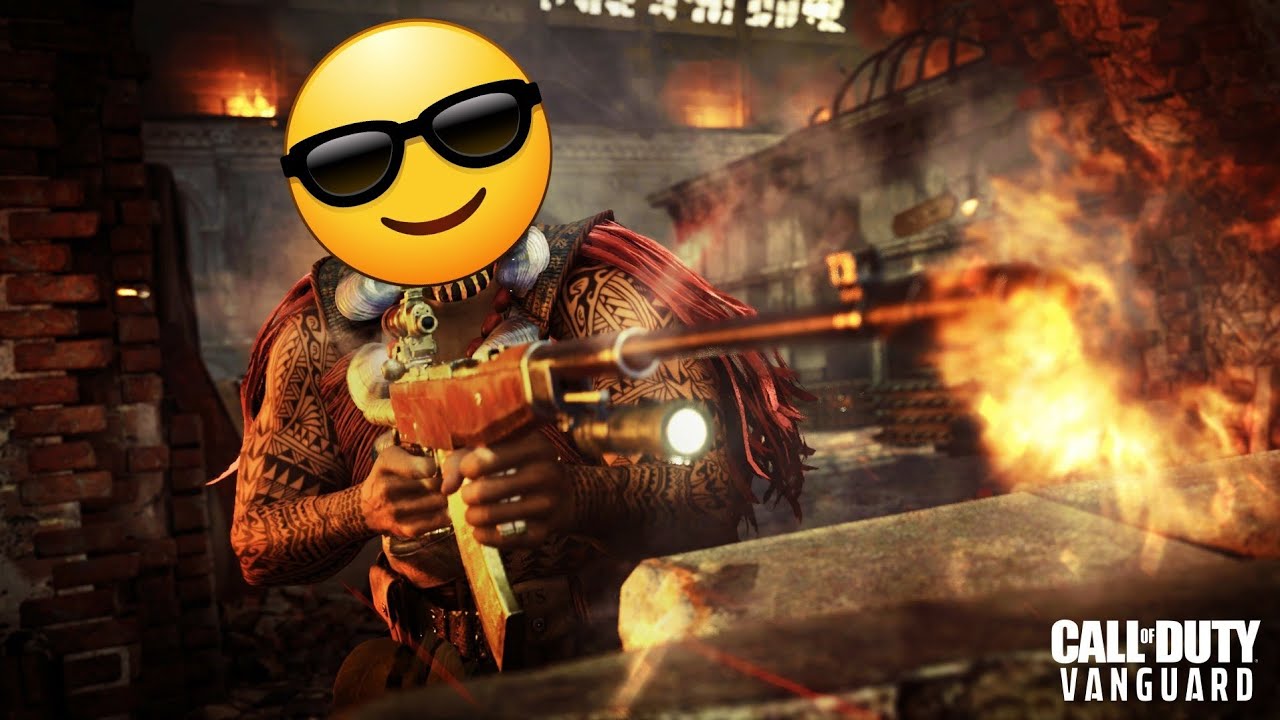 COD Vanguard SHIPMENT (No Commentary)