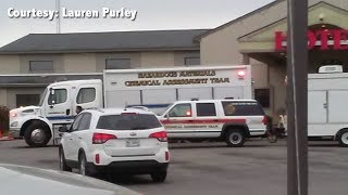 Palace Hotel in Cass Lake Reopens After Unidentified Substance Sickens Five