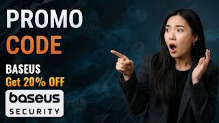 BASEUS Coupon Code 2026 - Best Deals on Tech Gadgets Accessories