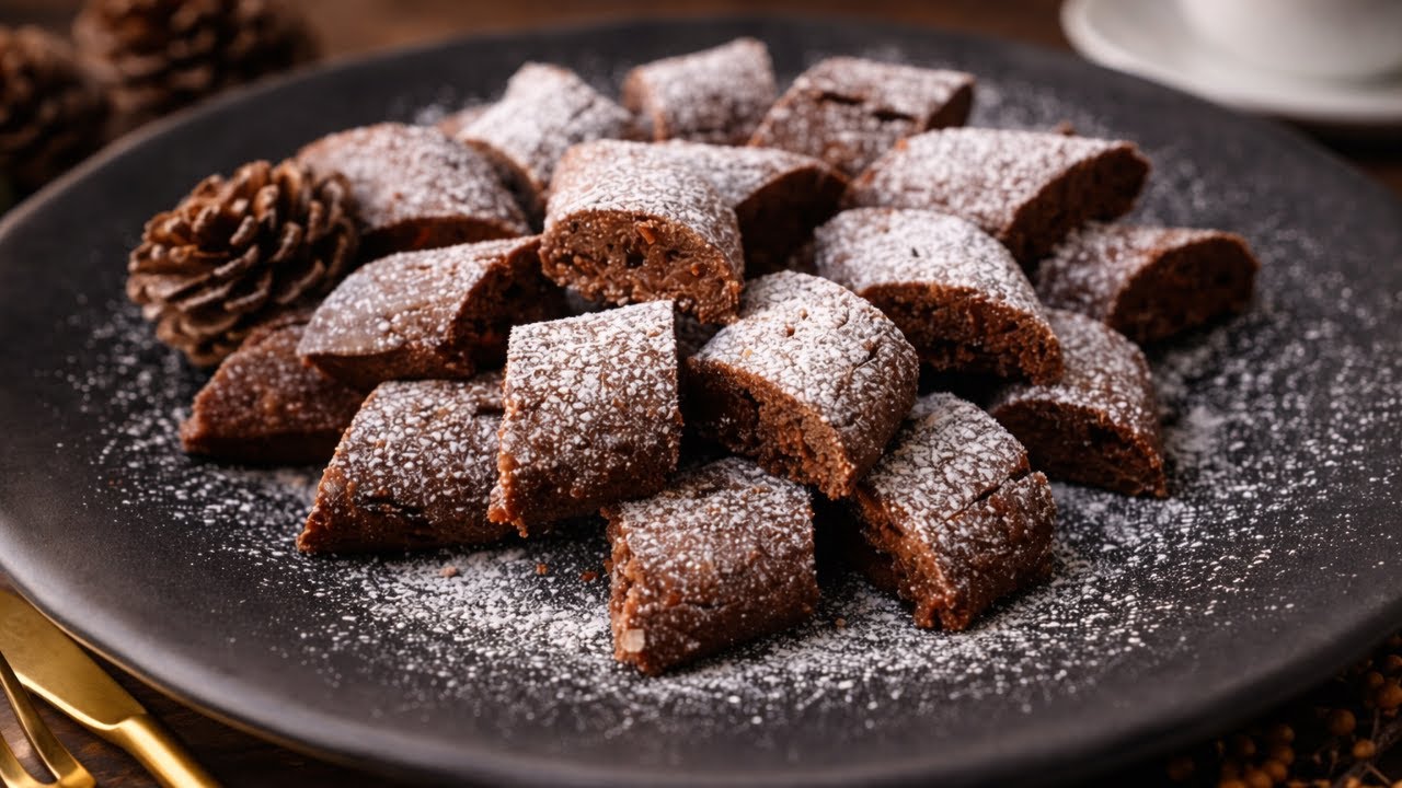 Soft Spiced Christmas Cookies | Easy Cozy Holiday Recipe