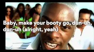 Sisqo-Thong Song Lyrics