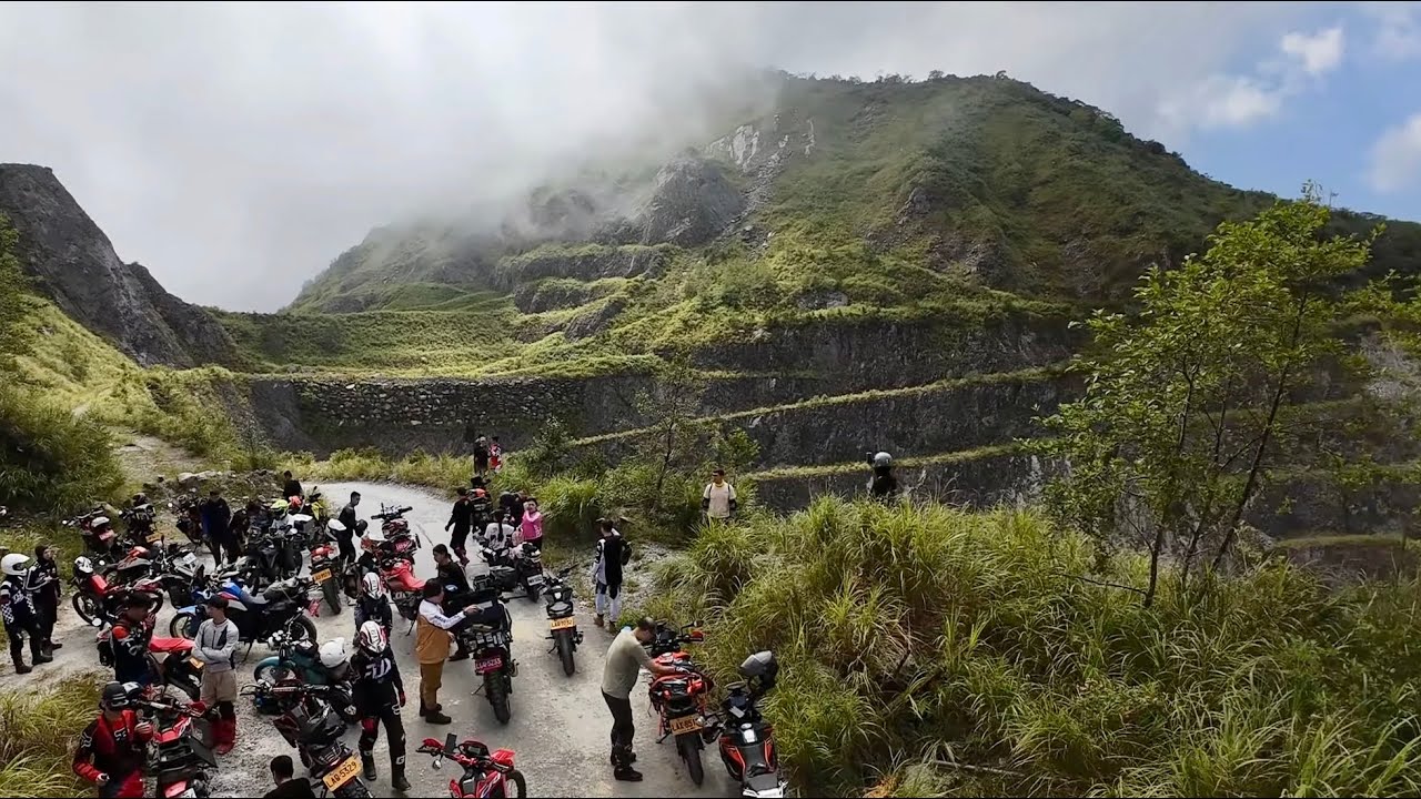 跟著魯特去越野#安平坑林道#力霸產業道路