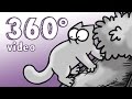 Simon's Cat - Halloween 360