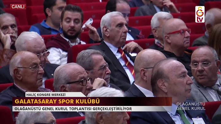 Olağanüstü Genel Kurul