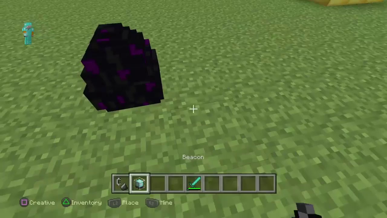 How to respawn the ender dragon YouTube