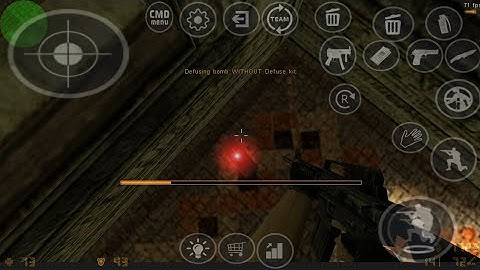 Counter Terrorist: Counter Strike - Instant bomb defuse and explosion - Android