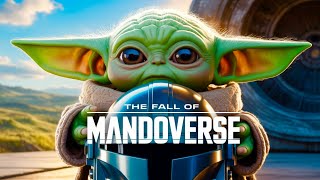 The Star Wars Mandoverse is in Trouble.
