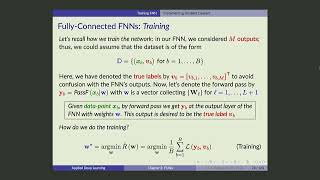 Famous DeepLearning @ ECE-UofT - Lecture 9: Computing Gradient on Graph Wealth