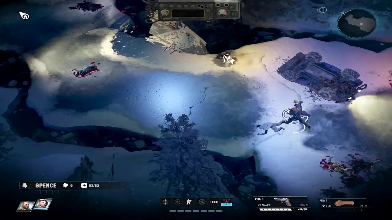 Wasteland 3 коммуна машин