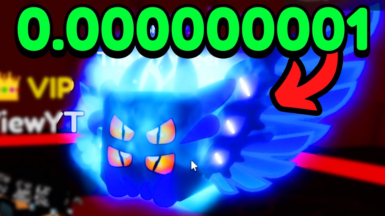 😲HATCHED SHINY OVERSEER (1 In 8 MILLION) in Mining Simulator 2 Roblox