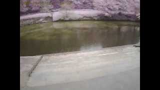Flash Flooding in Durham 18th May 2013