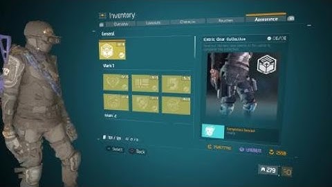 The Division 1.8._.How to get new hidden mask...