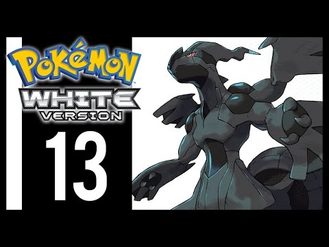 Pokemon White Gameplay - Part 13 - Nimbasa City (Let's Play)