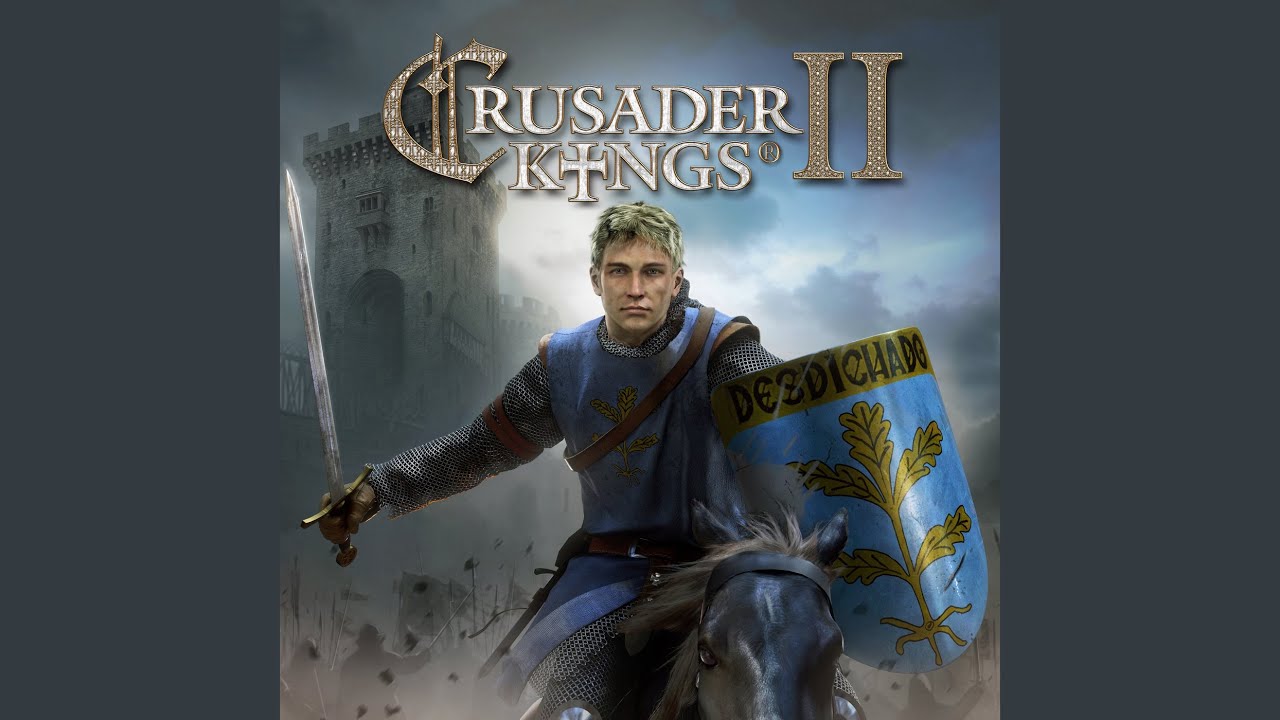 Order Of The Temple (From Crusader Kings II Original Game Soundtrack)