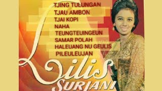 Lagu2 Sunda Lilis Surjani , Tjing Tulungan ,  Tjai Kopi, Naha, Teungteuingeun..