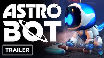 Astro Bot - Official Challenge DLC Trailer | State of Play 2025