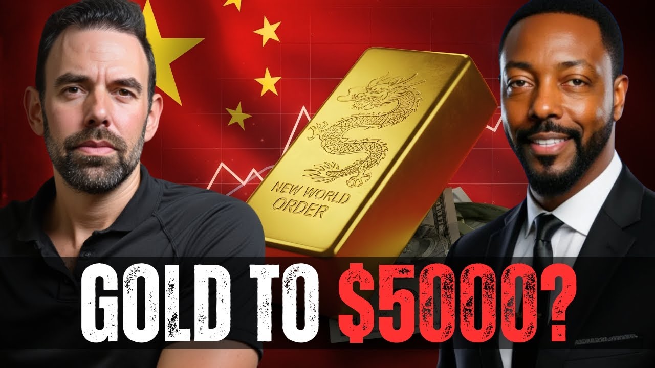 The US Dollar Time Bomb: Why China Is Buying Record Gold & Ditching US Assets