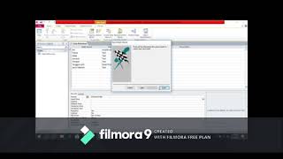 Tutorial Membuat Database, Tabel, Form, Query, dan Report pada Ms. Access