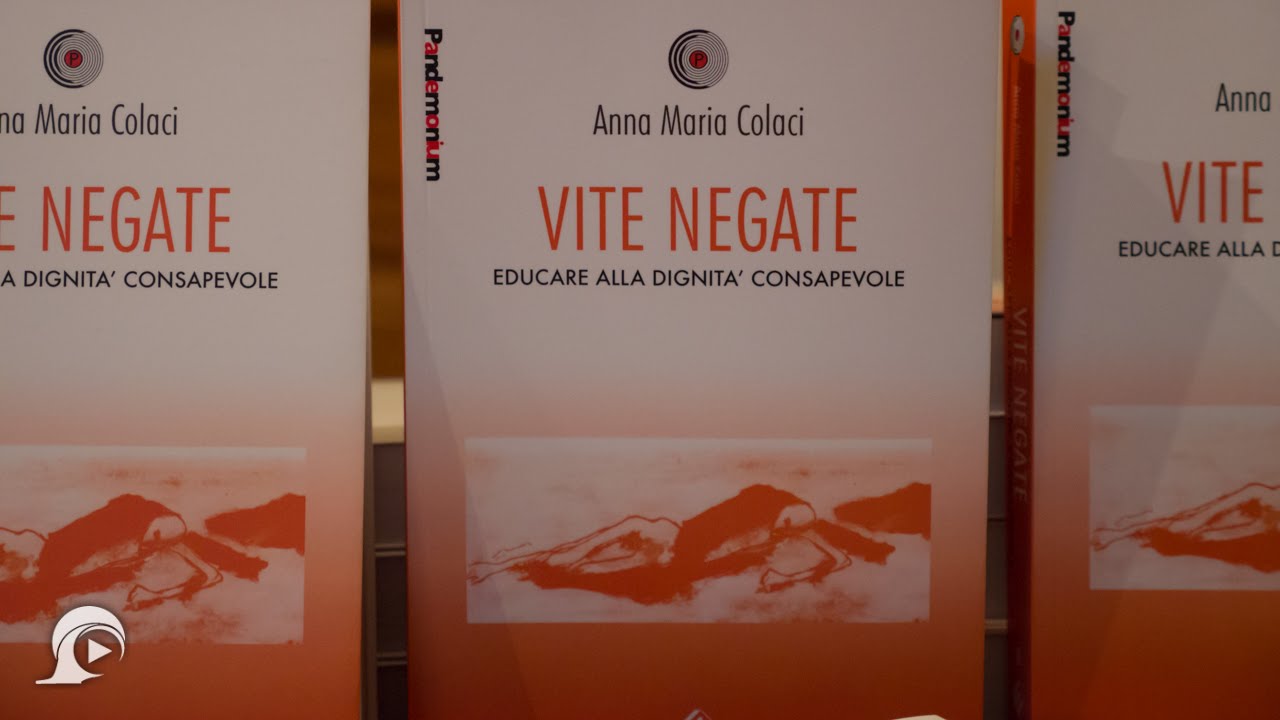 Presentazione del libro "Vite negate" di Anna Maria Colaci | InOnda WebTv
