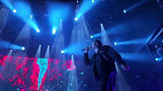 Architects-Whiplash live in Las Vegas 