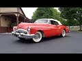 1953 Buick Skylark Convertible in Red & Ride on My Car Story with Lou Costabile