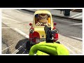 Modded GTA 5 Races are getting out of control