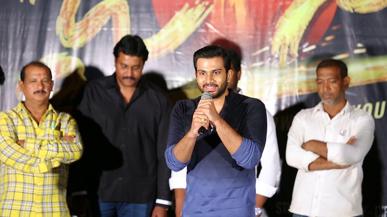 JAI SENA PRESS MEET @ SRI KARTHIKEYA