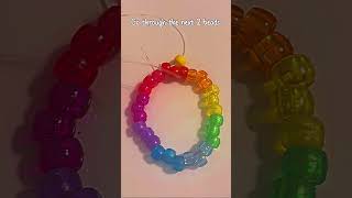 How to make a Kandi flower cuff!!! [ tutorial ] 🌻🦋