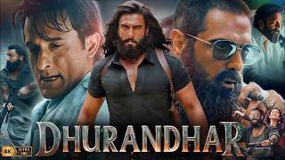 DHURANDHAR | Hindi Dubbed | Deepika Padukone | Ranveer Singh | Historical Action Drama Movie