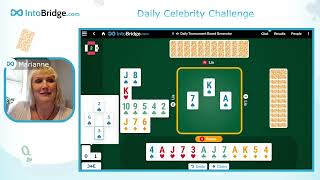 Marianne Harding | Daily Celebrity Challenge #806 | Jul 31st 2026