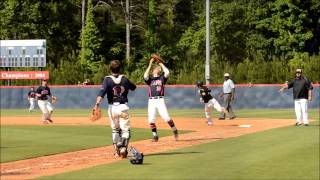 Milton vs Roswell GA State AAAAAA Championship Game 3 (5.27.13)a