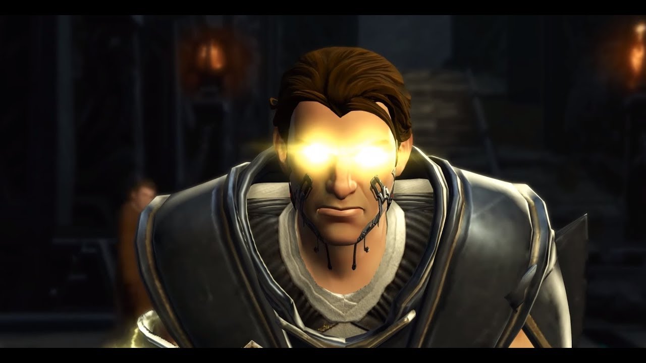 SWTOR: The Nathema Conspiracy - STORY Mode - SOLO with companion