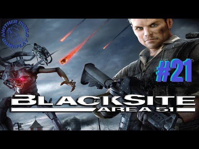 BlackSite Area 51 Part 21 - Phase 26: Oversight - Walkthrough