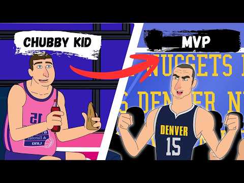 Nikola Jokic From 41st Pick To NBA Legend Official Trailer 