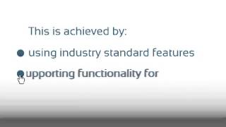 Dbvisit STANDBY for Oracle overview.