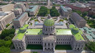 Famous Harrisburg Drone & Wakeboarding | Pennsylvania 4K Footage Net Worth