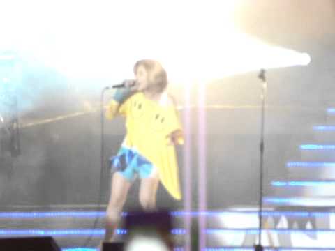 舒跑30而暢 巨星super show S.H.E Ella-靜止(安可曲)