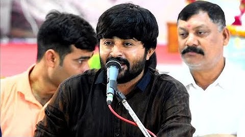 Devayat khavad (d.d.khavad)dudhai status video gujrati(2)