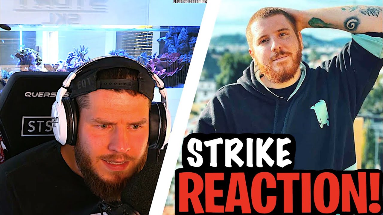 Standart Skill reagiert auf UNGE STRIKE! 😱 | Standart Skill Stream Highlights
