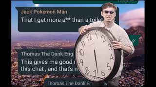 Dear groupchat, ITS TIME TO STOP
