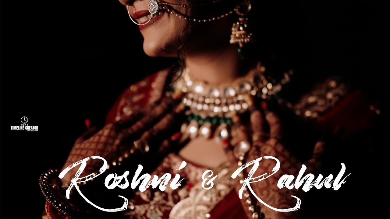 ROSHNI & RAHUL // TEASER WEDDING 2023 #SAIBAN